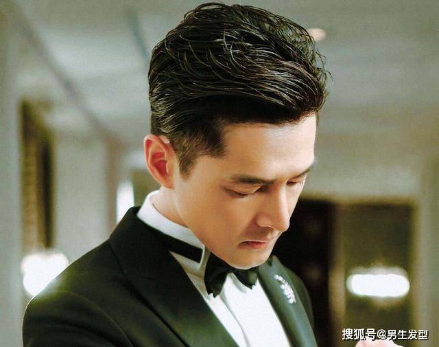 背头|男生别迷恋“背头”发型了,今夏留这4款短发,时尚帅气不油腻