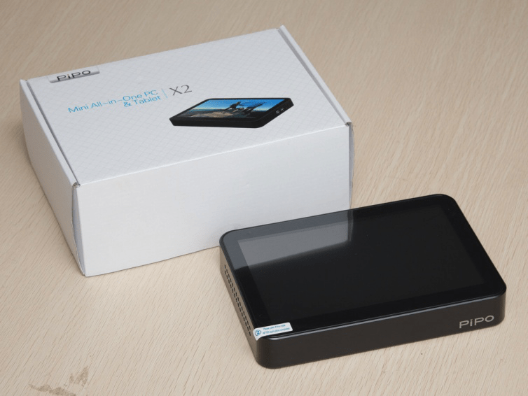 品铂推出X2盒式平板电脑