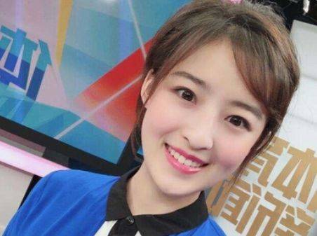 记得“央视最美女主播”吗?只是睡一觉前程尽毁