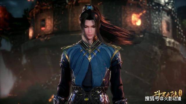 蓝银|斗罗大陆112集:唐三新模正脸曝光,没前世好看,还是戴面具顺眼