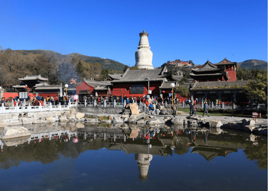 山西有处景区免票全免,五台山,云冈石窟在列,你还在等