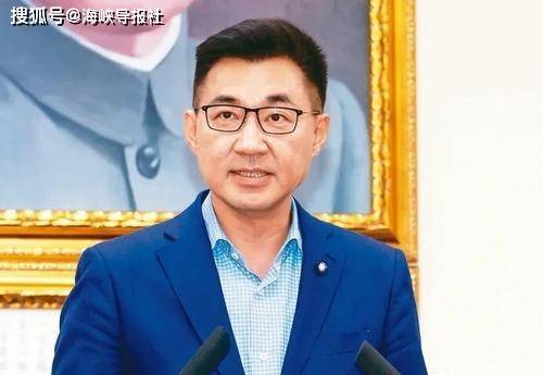 原创蓝营士气低迷,江启臣:高雄市长补选是国民党起死回生一战