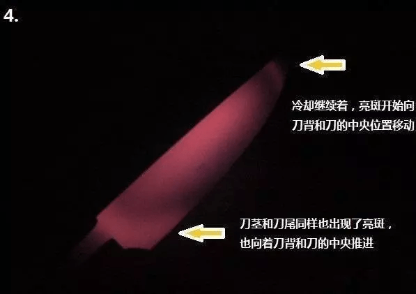 大都|为什么古代的刀匠大都在夜里给刀剑淬火？