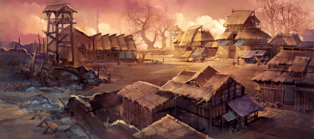 改属|盩厔、郿县、郃阳、鄜县、葭县、沔县、栒邑、商雒、陕西的朋友知道这是哪里