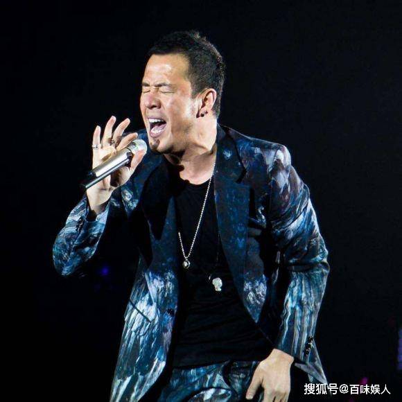 杨坤:落魄时吃软饭,为何48岁仍单身?