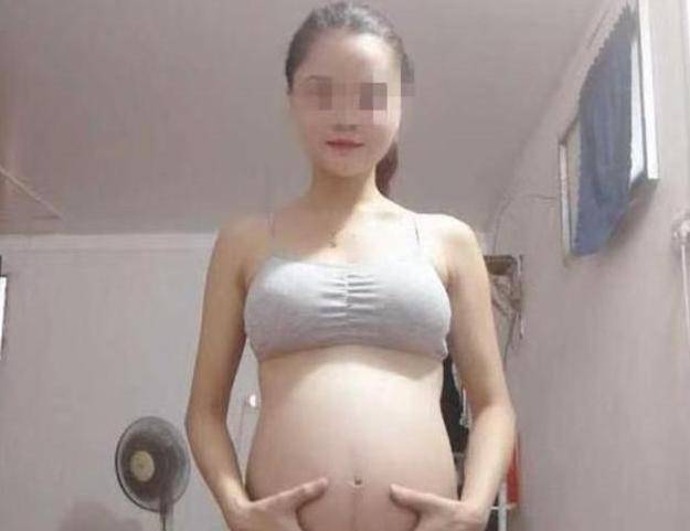 95后孕妈朋友圈分享“孕装照”时忘屏蔽亲戚，遭家人围攻：不知羞