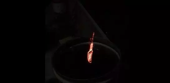 大都|为什么古代的刀匠大都在夜里给刀剑淬火？