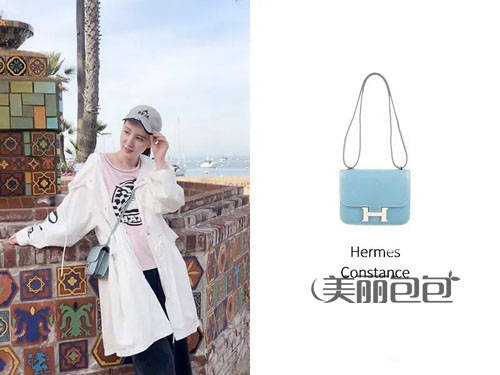 黄圣依|乘风破浪的姐姐 黄圣依 张萌人手一只爱马仕包包街拍 谁更大牌?
