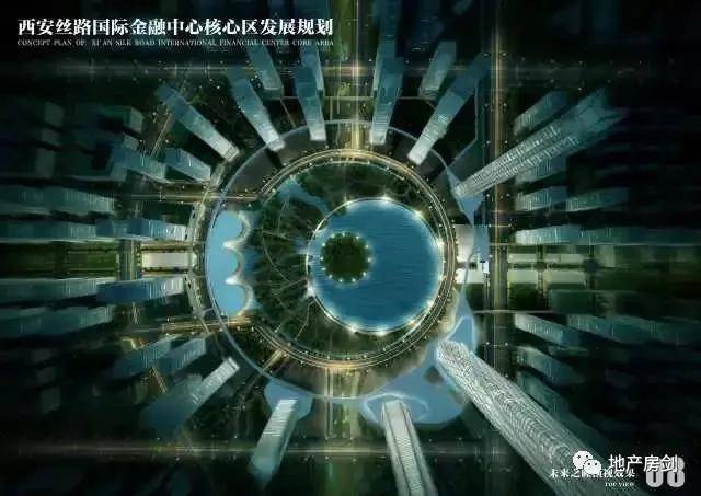未来之瞳规划效果图