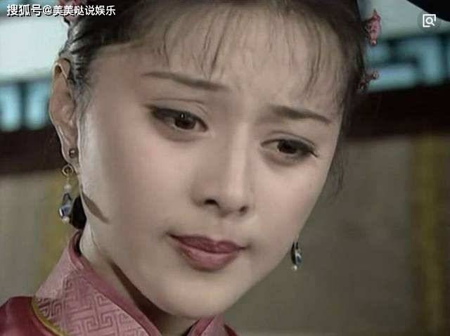 盘点《还珠格格》“十大美女”，你还记得有谁