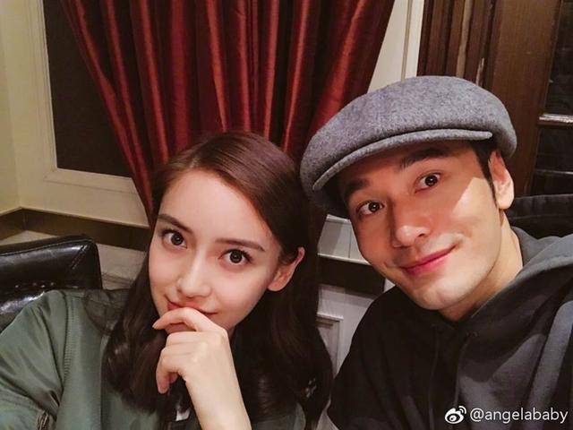 baby带儿子去游泳被巧遇,网友称小海绵是迷你版黄晓明