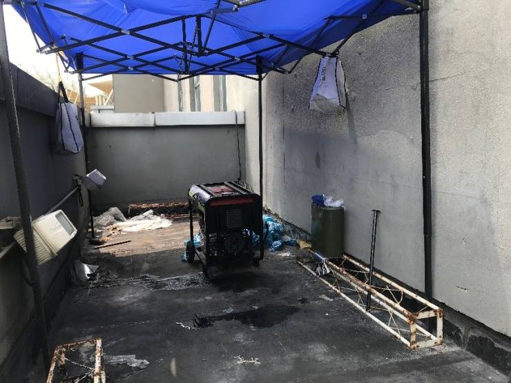 焦点观察 | 绿地控股陷"强拆吉盛伟邦家具村
