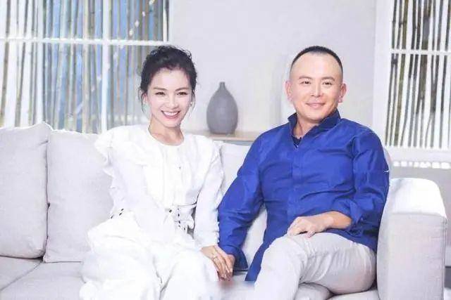 刘涛运气不好，有过两段婚姻，但两个丈夫都投