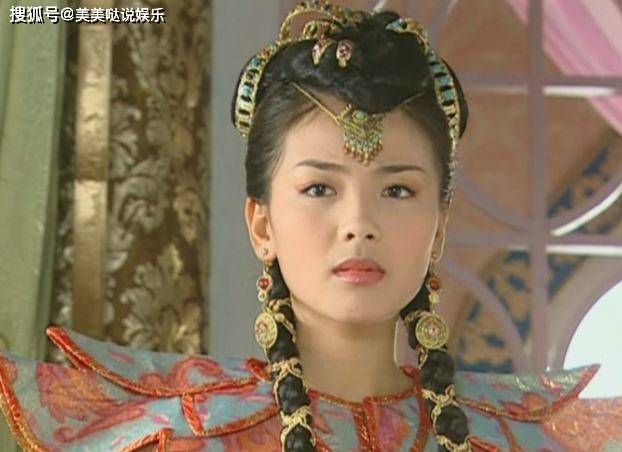 盘点《还珠格格》“十大美女”，你还记得有谁