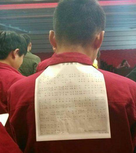 原创
人倒霉了喝凉水都塞牙,点背不能怪社会啊!