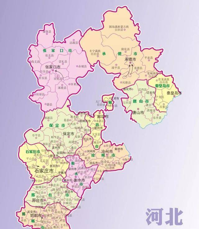 河北一县,以河为名且地处冀鲁交界,很多人错以为是山东辖县