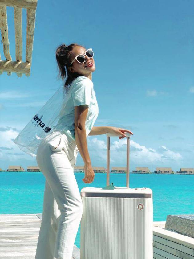 Echolac|让李佳琦爱不释手的旅行箱，究竟有何魅力？