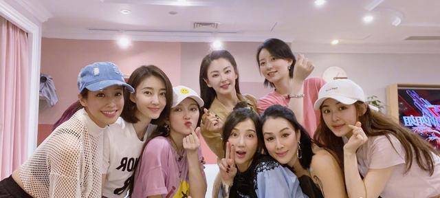 《乘风破浪的姐姐》再淘汰四位女星,沈梦辰让众人惋惜