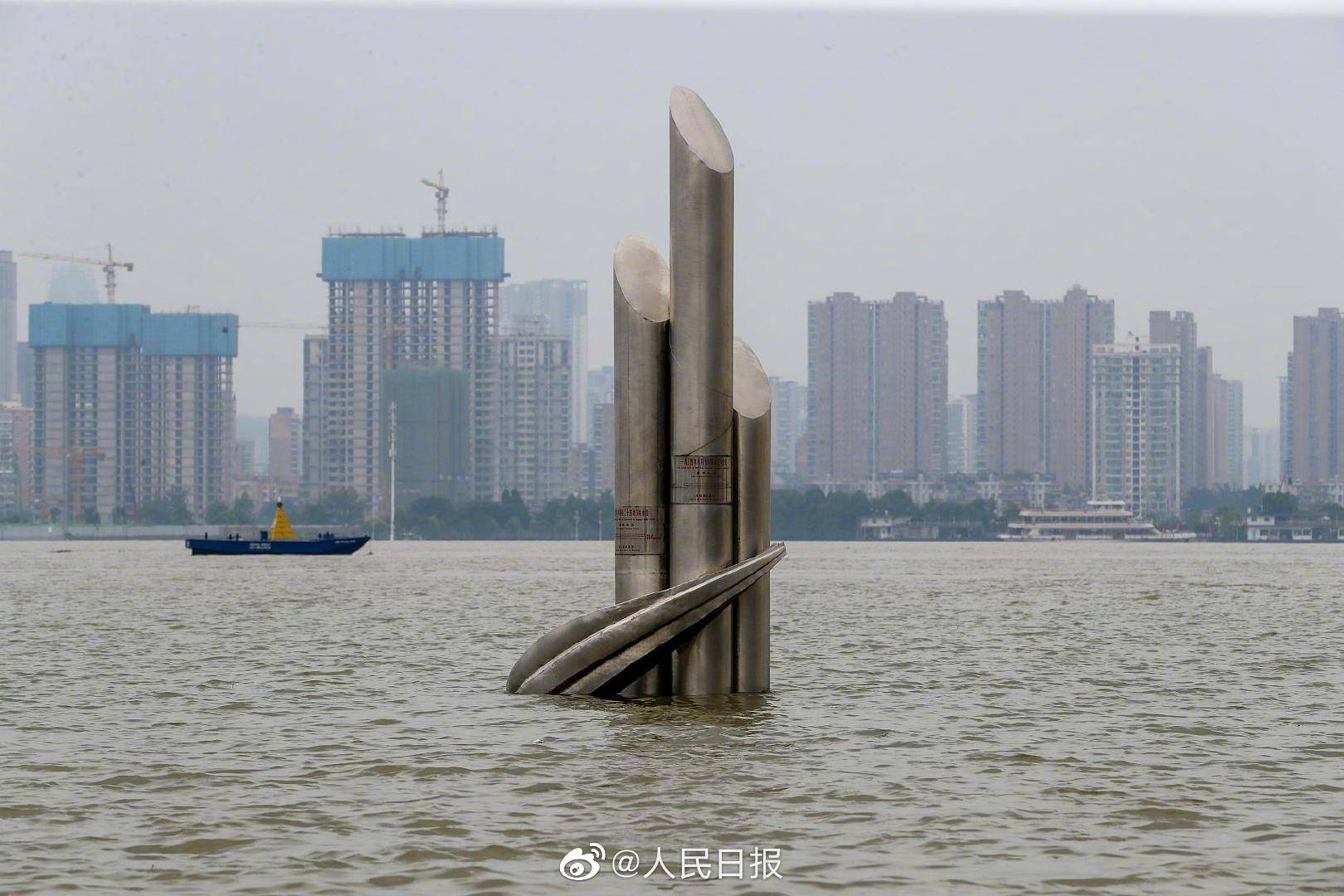 长江流域平均降雨近60年同期最多  太湖水位仍处于超警状态