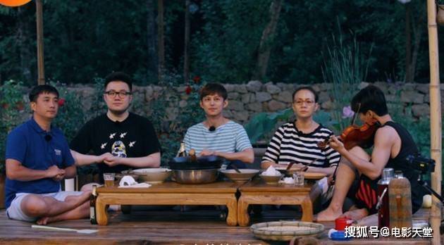 宋丹丹再来蘑菇屋，有长英收官，这季《向往的