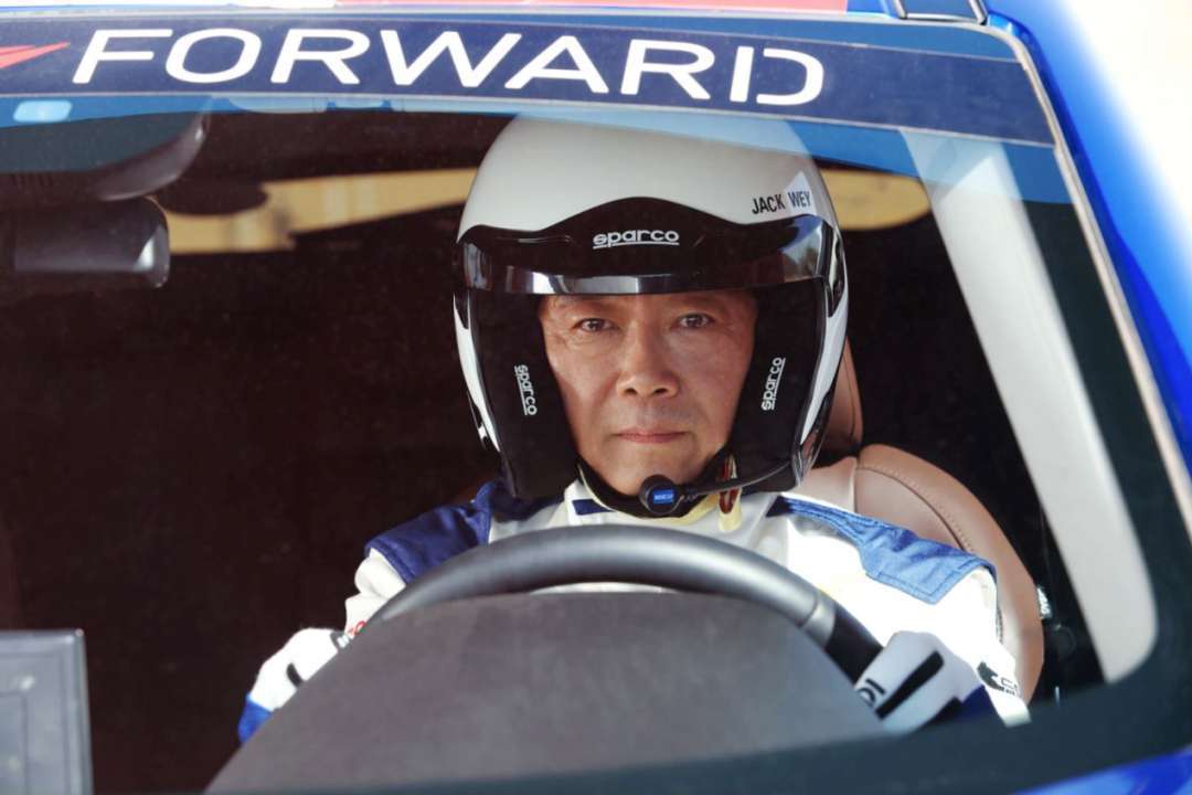 法兰克福|魏建军为何要危言耸听？