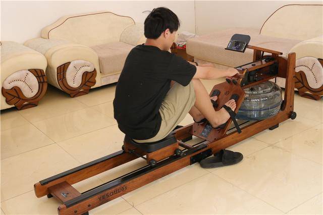 入手|被老罗种草，入手野小兽划船机真的好用吗？体验一周说说感受