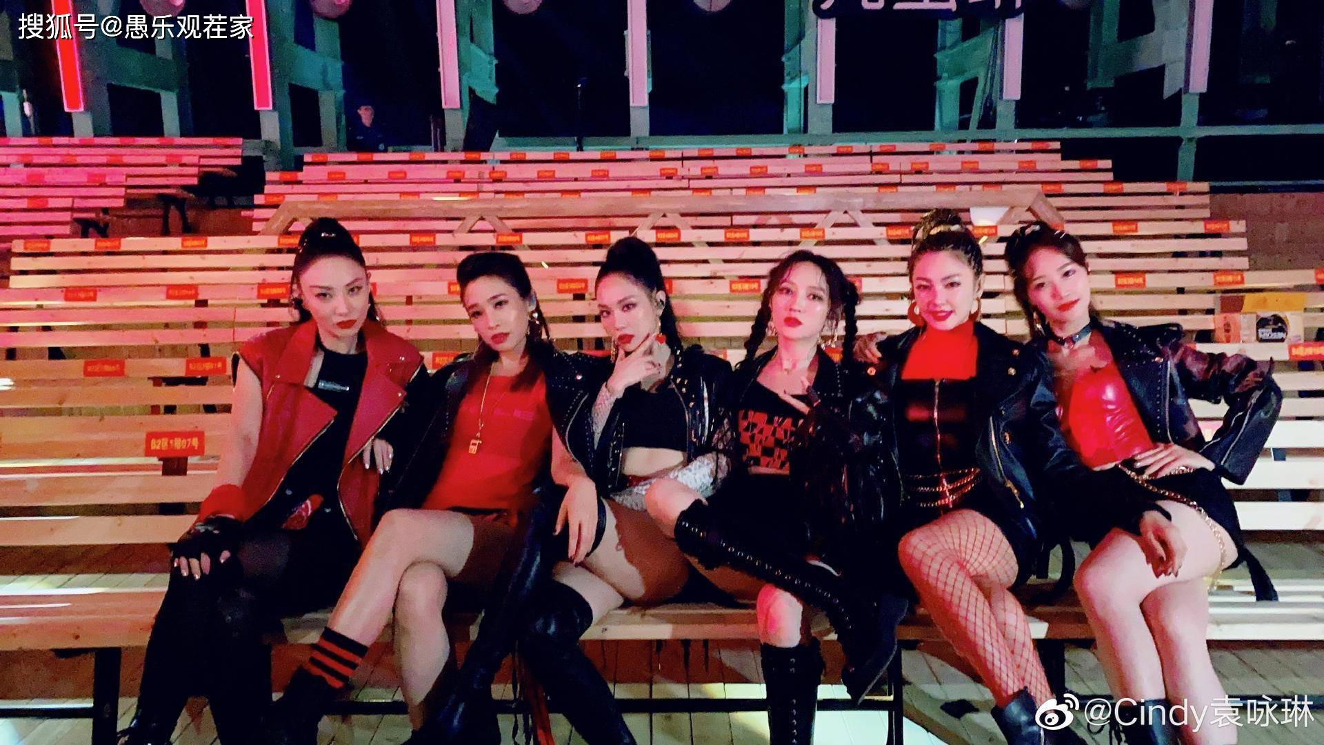 姐姐|原创《浪姐》冲浪榜排名阿朵位列第一，沈梦辰紧随其后，复活可期！