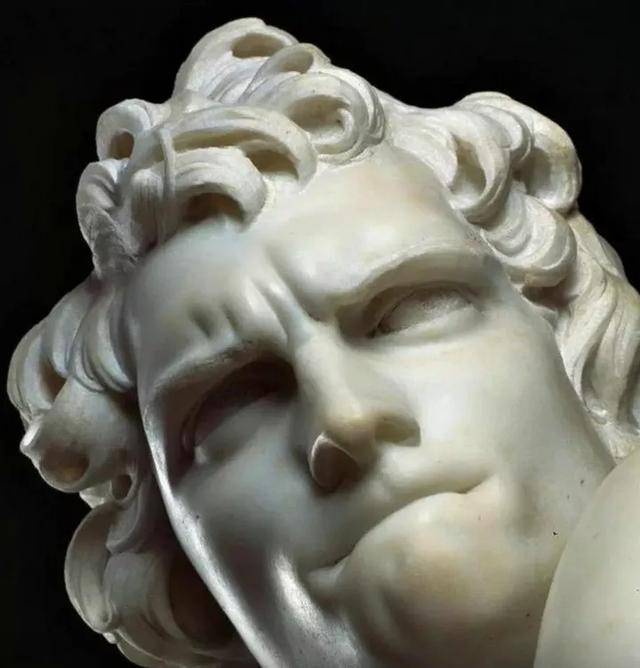 「作品欣赏」十七世纪意大利巴洛克艺术-雕塑大师 贝尼尼