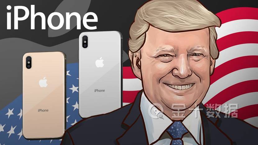 数字|突发，欧盟将对美国巨头罚款1031亿元，美此前“威胁”无效