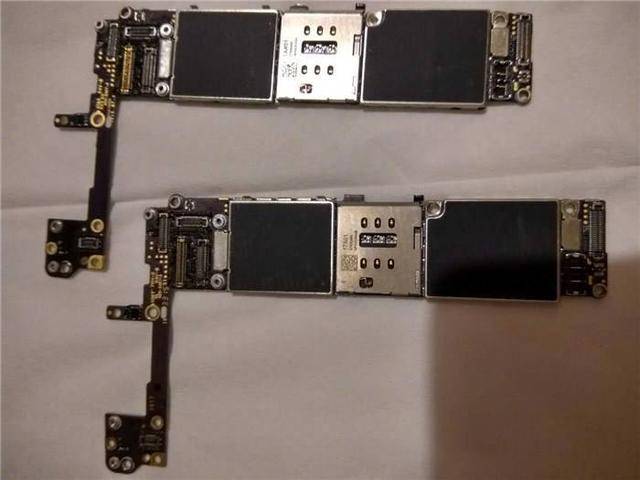 原创iphone主板被以旧换新苹果重拳出击6人因调包被判刑