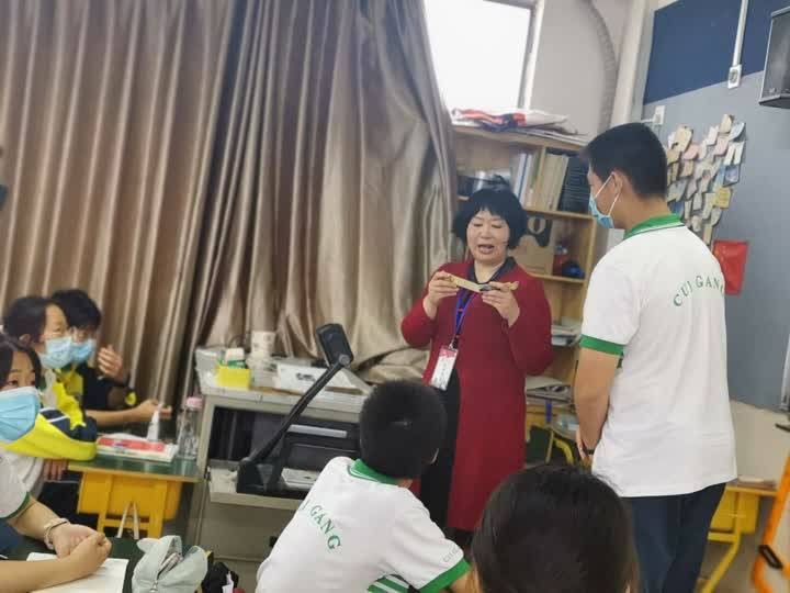 披荆斩棘,你一定行!扬州翠岗中学为初三考生做了这些暖心举动