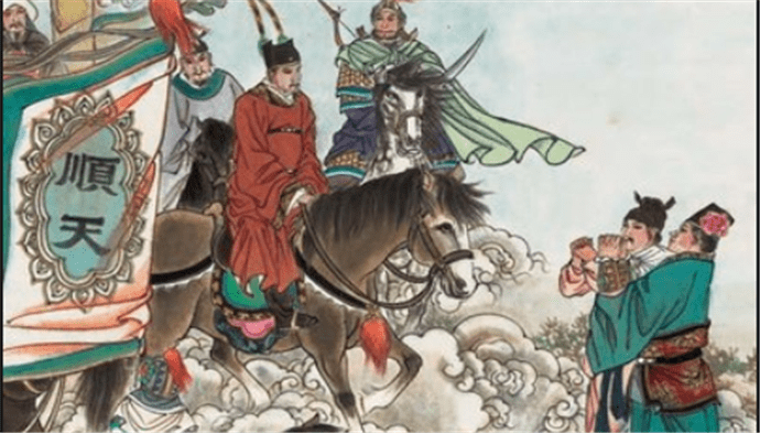 胡适|金圣叹为什么点评《水浒传》只到第七十回