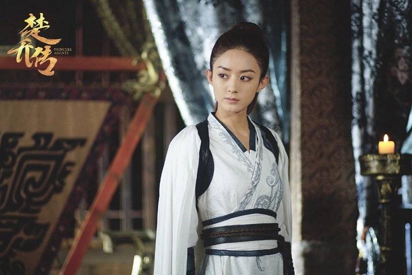 榜单|女演员YouTube播放量榜单TOP10！郑爽赢杨幂，赵丽颖四部作品播放量破亿