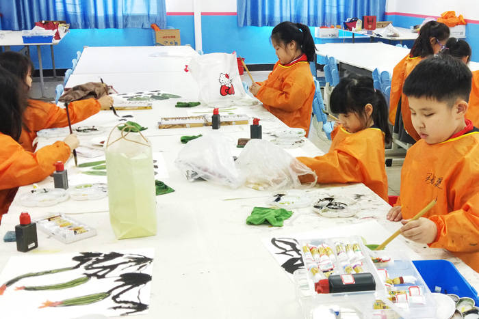 国际学校|河北秦皇岛临榆国际学校创示范校工程启动