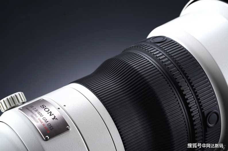 sony最昂贵长焦镜头fe400mmf28gm开启全画幅新历史