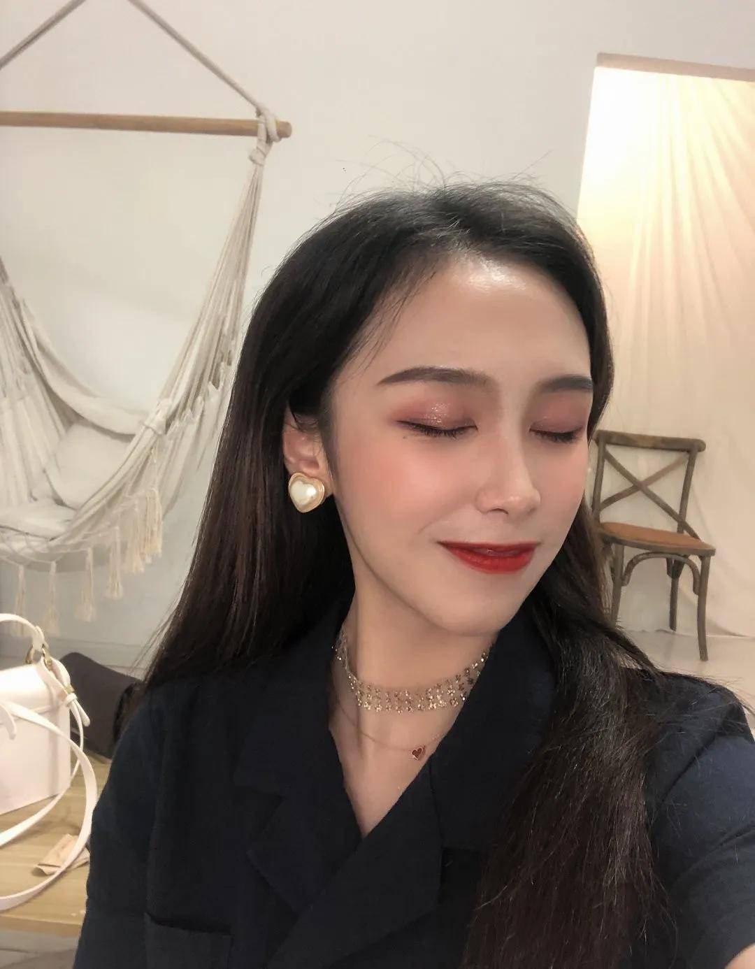 高圆圆|高圆圆整前生图曝光，惊到我了，do的一点不比baby少！