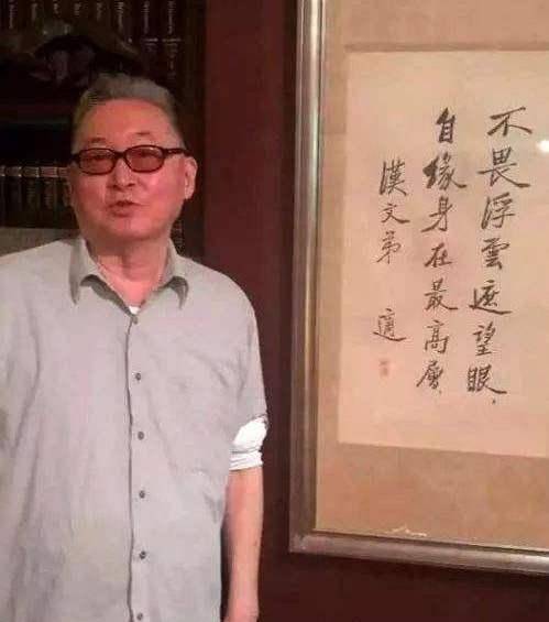 原创作家李敖,自称其字是"最后的文人书法",真实水准到底如何?