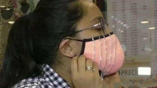 珠宝|印度男人竟比女人更爱珠宝，推出万元钻石口罩，还曾嘲讽英国皇室