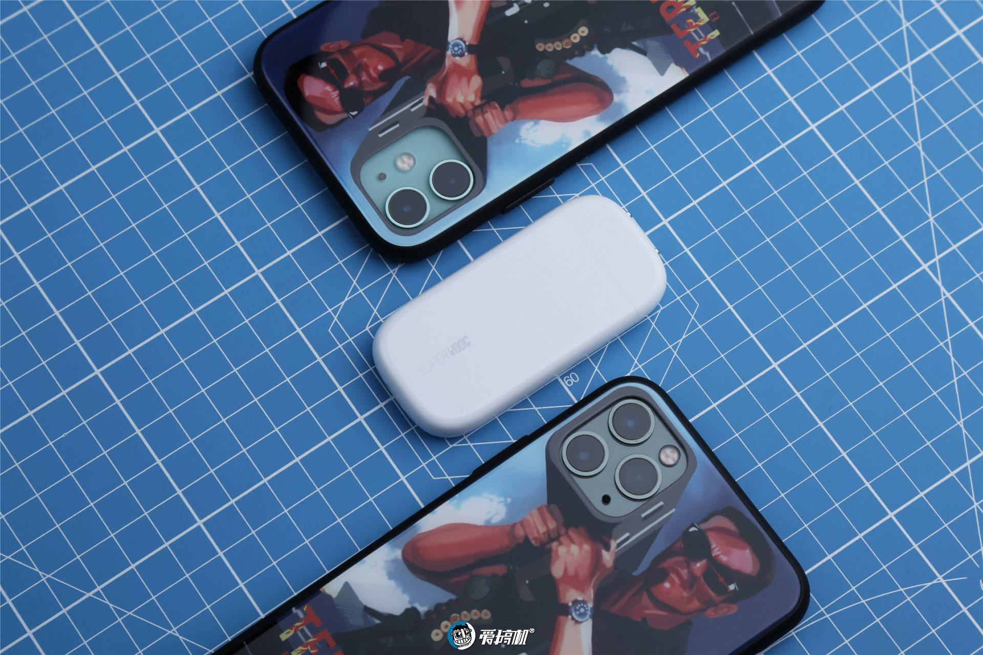 充电器|能装进口袋的50W，OPPO饼干超闪充电器评测