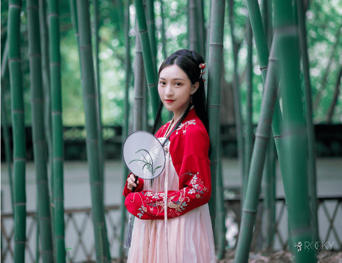 调整|探图摄影师专栏｜古装竹林人像调色详解