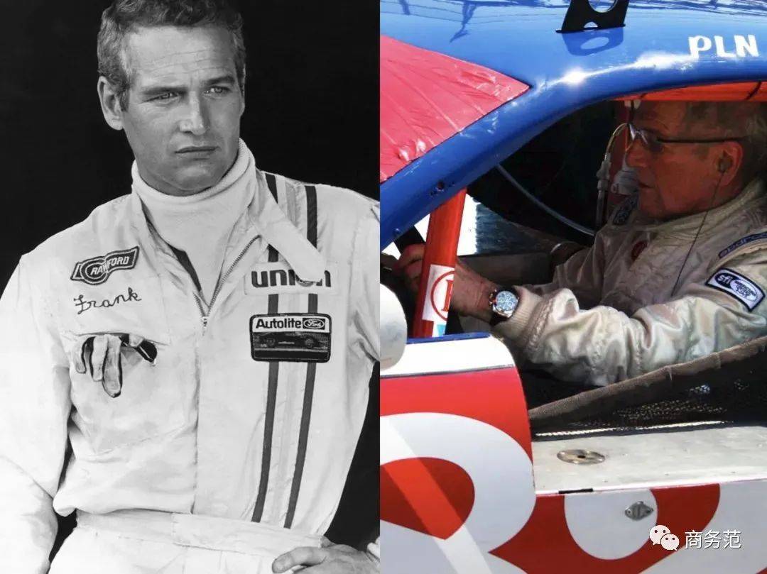 保罗·纽曼迪通|一块劳力士钢表凭什么能卖上亿？全因为这个男人…