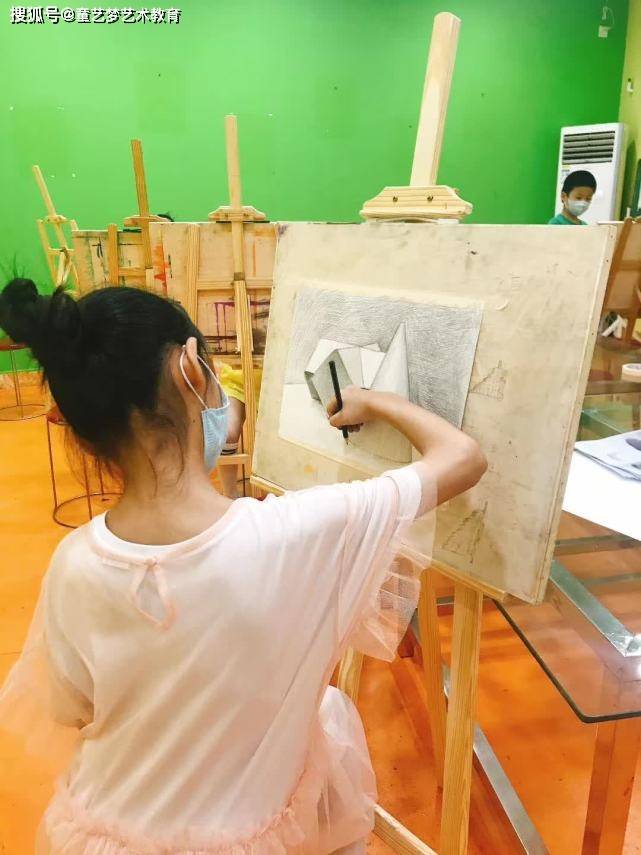儿童学美术的根本目的是什么?你也是因为这个原因吗?