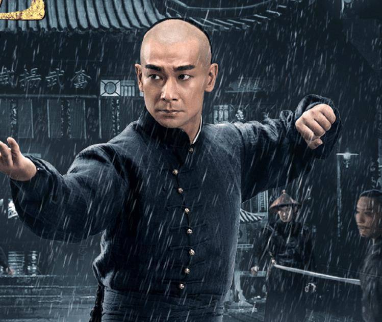 原创《霍元甲》 剧版来袭,得知陈真的扮演者是谁后,童年男神回来啦