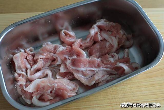 韭菜|粉丝根根分明、不粘锅炒粉丝总是黏成一团？多加这个步骤