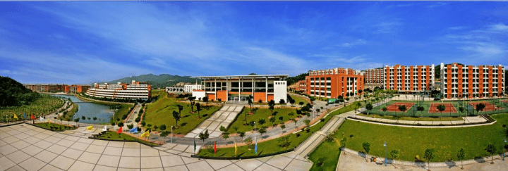 华南理工大学广州学院——全国排名前五的独立学院