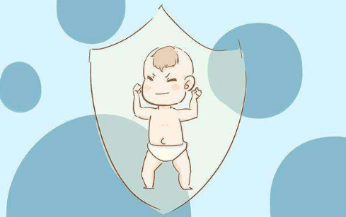 对新生儿进行初步检查