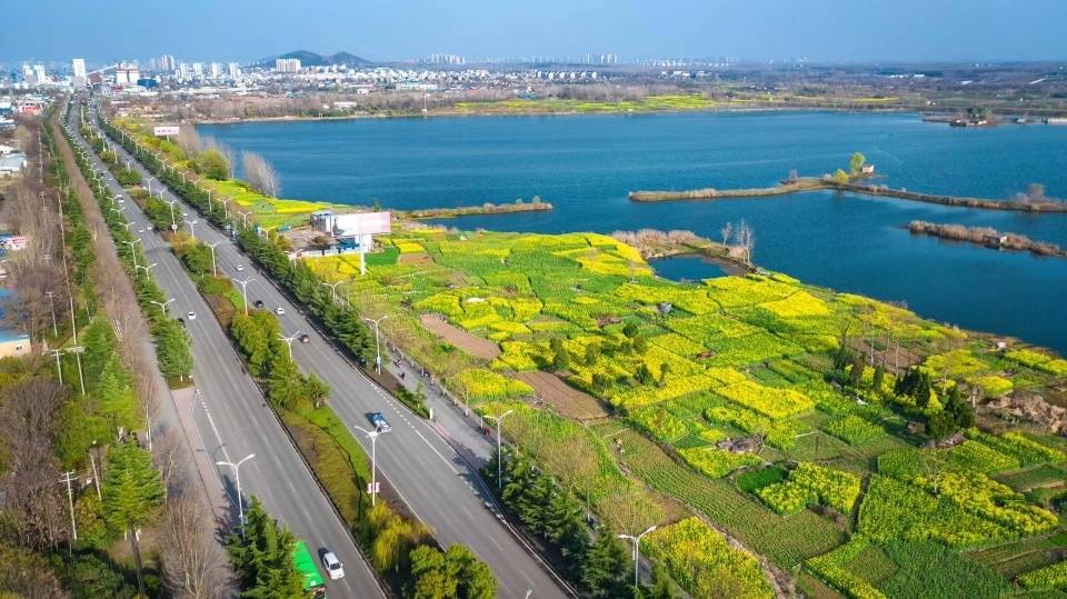 两岸|最适宜安居的淮河两岸，回顾历史，曾是自然灾害最频繁发生的区域