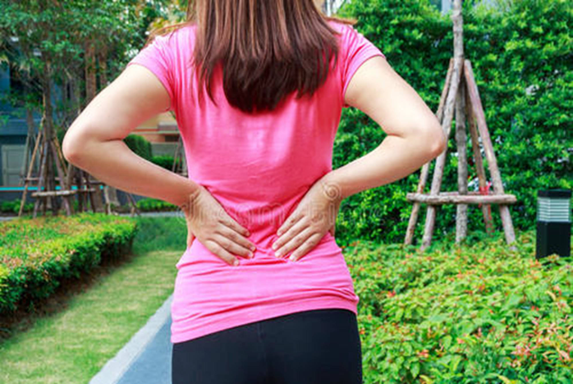 原创女性产后腰疼多半离不开这五种原因三种方法教你避免腰部损伤
