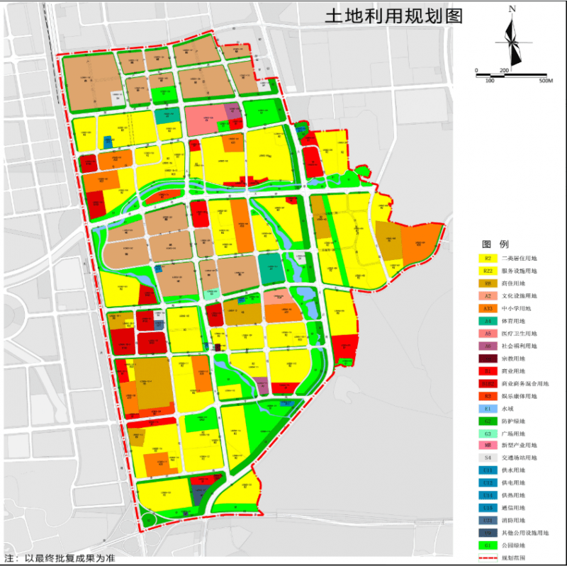 规划范围位于 李沧区瑞金路以南,李沧区界,文昌路,老虎山以西,重庆路