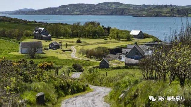 男子|只看了眼视频,男子豪掷?4400万元买下一个岛